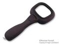 LED HANDHELD MAGNIFIER, 4X MAG LC1901