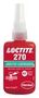 THREADLOCK, LOW VISCOSITY, GRN, 50ML 270, 50ML