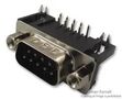 PLUG, D SUB, PCB, R/A, 9WAY 618009231221