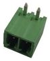 TERMINAL BLOCK, HEADER, 2WAYS, TH R/A 691322110002
