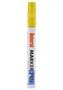 COATING, PAINT, PEN, YELLOW, 0.0215G MARKER PEN YELLOW, 3MM