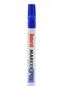 COATING, PAINT, PEN, BLUE, 0.0215G MARKER PEN BLUE, 3MM