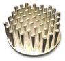 LED HEATSINK, WITH PINS, ROUND ICK S R 50 X 20
