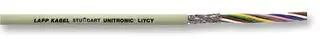 MULTICORE CABLE, 7CORE, 100M, 18AWG 0034807