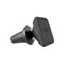 Magnetic smartphone holder SBS TESUPMAGLCLIP - black, SBS TESUPMAGLCLIP TESUPMAGLCLIP