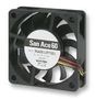 FAN,  LOW POWER,  60X15MM, 12V 9GA0612P7G01
