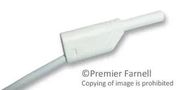 TEST LEAD, WHT, 250MM, 1KV, 10A 975694707