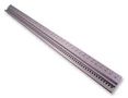 PROFILES FOR 19" SUBRACKS GB29LME
