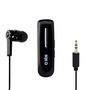 SBS TECLIPHEADSETBTK Wireless Earphone with Clip - Black, SBS TECLIPHEADSETBTK TECLIPHEADSETBTK