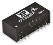 DC/DC CONVERTER, 3W, 4:1 I/P5V O/P IP4805SA