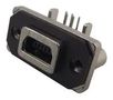 MINI USB, 2.0 TYPE AB, RECEPTACLE, TH MUSBE15134