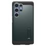 Spigen Tough Armor MagSafe Case for Samsung Galaxy S25 Ultra - Green, Spigen 8809971237970 8809971237970