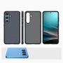 Spigen Ultra Hybrid Case for Samsung Galaxy S25 - Black, Spigen 8809971238380 8809971238380