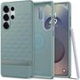 Caseology Parallax Mag MagSafe Case for Samsung Galaxy S25 Ultra - Green, Spigen 8809971238847 8809971238847
