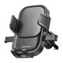 Joyroom JR-OK6 Car Phone Holder for Air Vent - Black, Joyroom JR-OK6_AV JR-OK6_AV