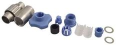 CIR HOUSING, PLUG, 5POS, CRIMP 1-1437719-4