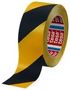 WARNING TAPE, PVC, 33M X 50MM 04169-00063-93