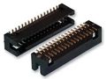 HEADER, VERT, 1.27MM, SMT, 10WAY 20021221-00010C4LF
