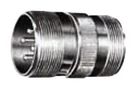 CIRCULAR, SIZE 20, 6WAY, SKT MS3101A20-17S