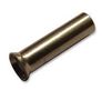 FERRULE, UNINSULATED, 2.5MMSQ., PK100 WE2.5-10