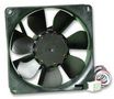 FAN, PC, W/CONN, 92MM 12VDC 3412N/2GLLE-453