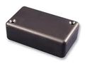 ENCLOSURE, ABS, BLACK, 50X35X15MM 1551FBK