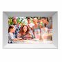 Denver Frameo PFF-1063WMK2 10.1&quot; Digital Frame - White, Denver PFF-1063WMK2 PFF-1063WMK2