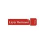 Fast Skin TOP Layer Removal Stickers (900 pcs.), SBS TEFSTSKINFILM TEFSTSKINFILM