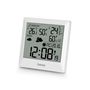 Hama Palawan Weather Station Thermometer Hygrometer - White, Hama 4047443526786 4047443526786