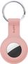 LAUT Huex Tag Case for AirTag - Pink, LAUT L_AT_HT_DP L_AT_HT_DP