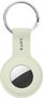 LAUT Huex Tag Case for AirTag - Green, LAUT L_AT_HT_SG L_AT_HT_SG