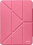 LAUT Huex Folio Case with Apple Pencil Holder for iPad 10.9&quot; 10 (gen.) - Pink, LAUT L_IPD22_HF_P L_IPD22_HF_P