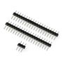 Set of male connectors for Raspberry Pi Pico - 2x 1x20 and 1x3 raster 2,54mm RPI-18854 5904422328511