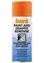 CLEANER, PAINT REMOVER, AEROSOL, 400ML PAINT & GRAFFITI REMOVER, 400ML