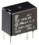 RELAY, SIGNAL, SPDT, 120VAC, 24VDC, 1A 9-1415016-1