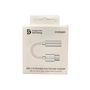 Samsung GP-TGU023AE DAC USB-C to 3.5mm mini jack adapter - white, Samsung GP-TGU023AEAWW GP-TGU023AEAWW