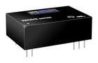 DC-DC CONVERTER, 24V, 0.25A REC6-2424SRW/R8/A/CTRL