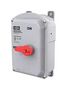 MOTOR DISCONNECT SWITCH, 3P, 60A, 600VAC HBLDS60AC