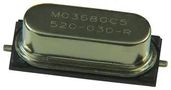 CRYSTAL, 3.6864MHZ, SMD XT9M20ANA3M6864