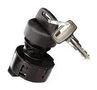 KEY OPERATED SWITCH, SPDT, 3POS, 45DEG 84826-01