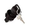 KEY OPERATED SWITCH, SPDT, 20A, 12V 84829-07