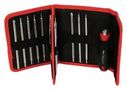 ESD SAFE DRIVE-LOC VI COMBO SET, 15PC 28189