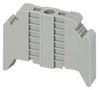 END STOP, DIN RAIL TERMINAL BLOCK NSYTRAABV35