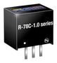 DC-DC CONVERTER, 15V, 1A R-78C15-1.0