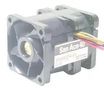 FAN, C/ROTATING, 40X40X48MM, 12V 9CRA0412P4K03