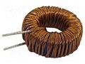 Inductor: wire; THT; 330uH; 8A; 57.4mΩ FERYSTER DTMSS-40/0.33/8V