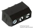 TERMINAL BLOCK, WIRE TO BRD, 3POS, 14AWG 31101103