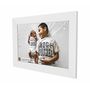 Denver Frameo PFF-1026W 10.1&quot; Digital Frame - White, Denver PFF-1026W PFF-1026W