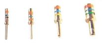 CRIMP PIN, CTV, SIZE 20 10-597064-02X