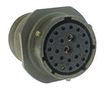 CONNECTOR, CIRCULAR, 8-4, 4WAY, SIZE 8 PT04A8-4SW